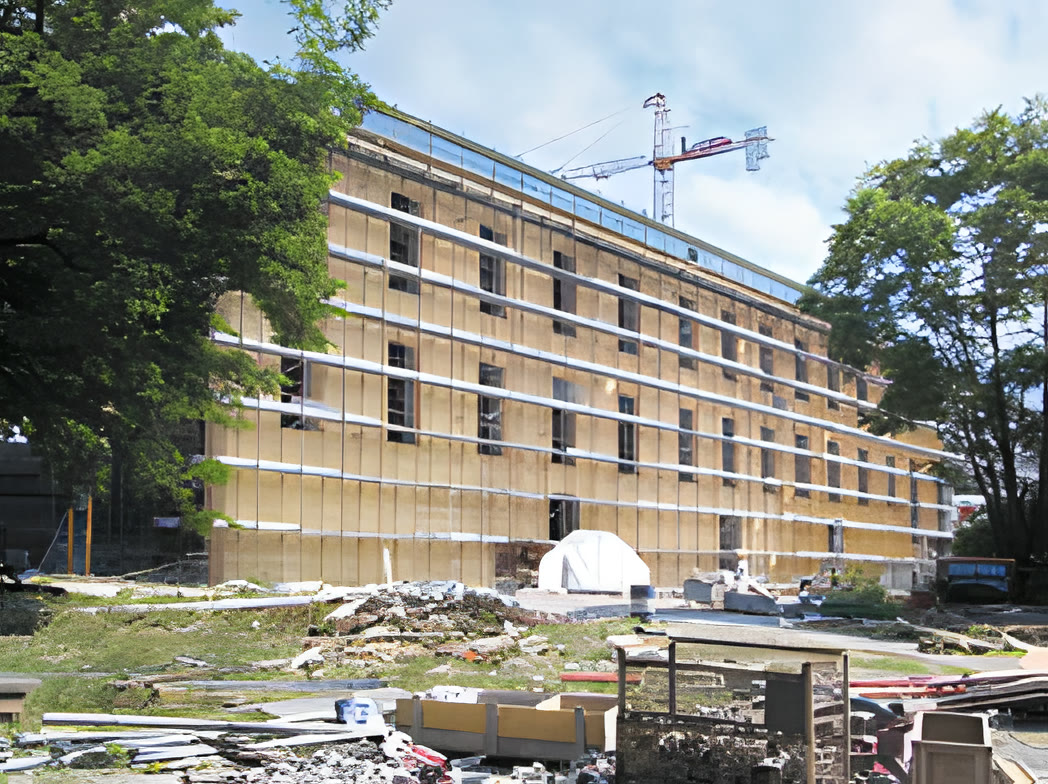 Architettura firmata Renzo Piano