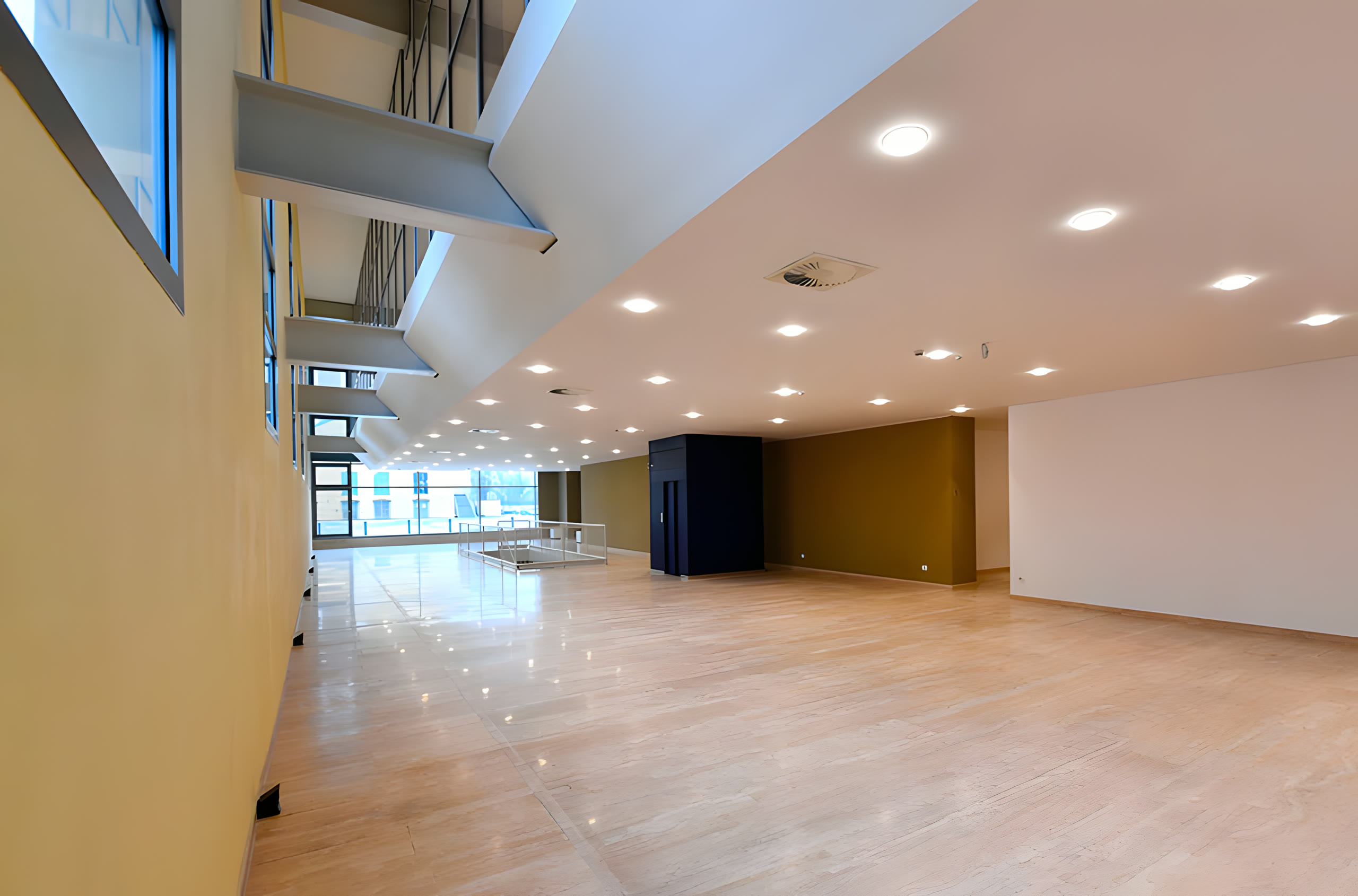 CPM Toscanini, Sala Pa&euml;r &mdash; veduta 6