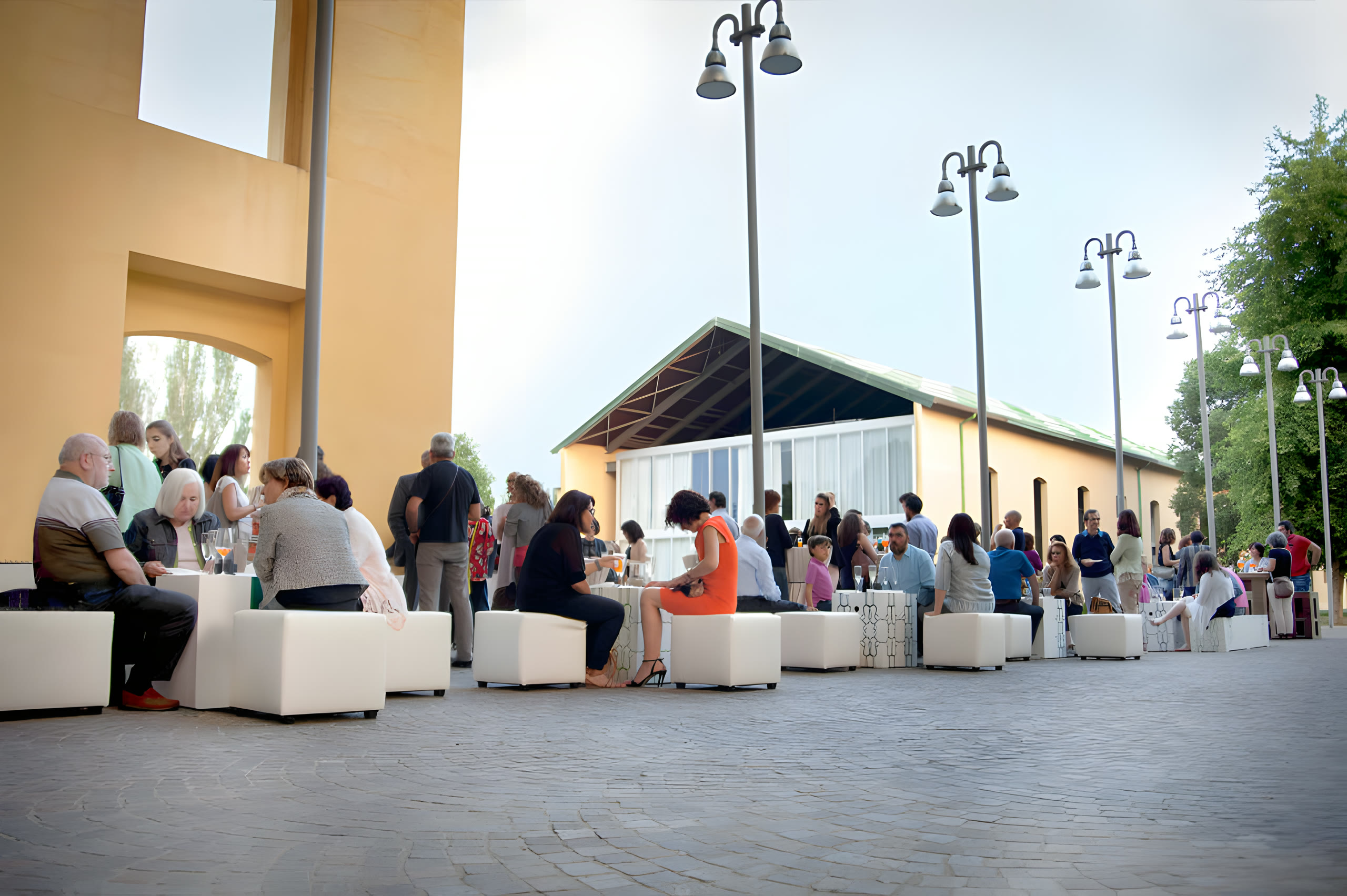 Una fabbrica di eventi — veduta 8