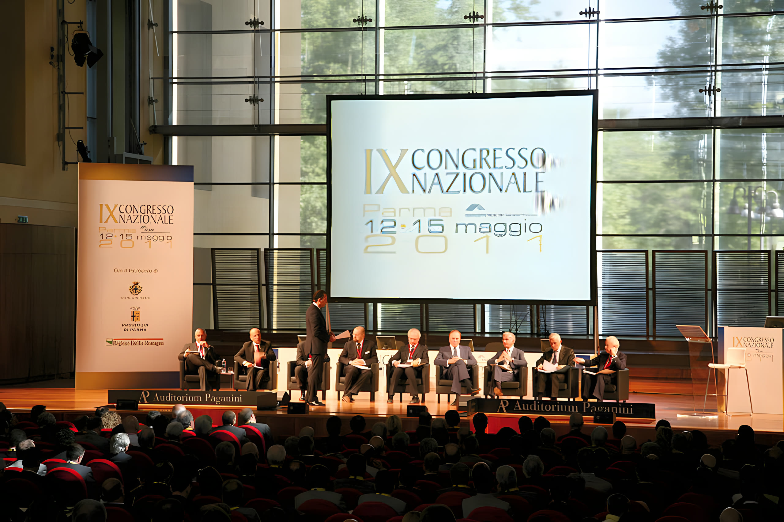 Una fabbrica di eventi — veduta 9