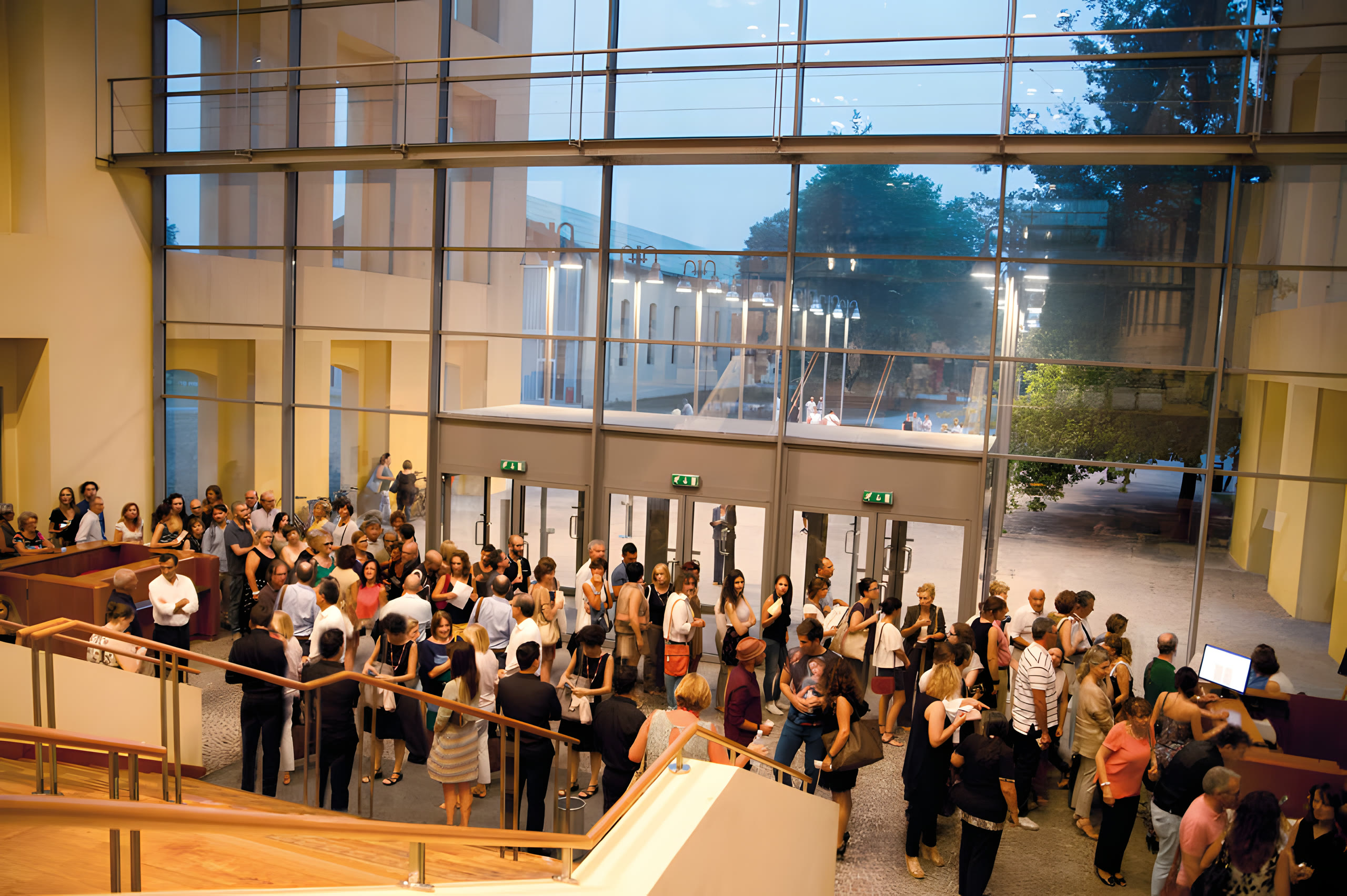 Servizi congressuali, ambiente per eventi