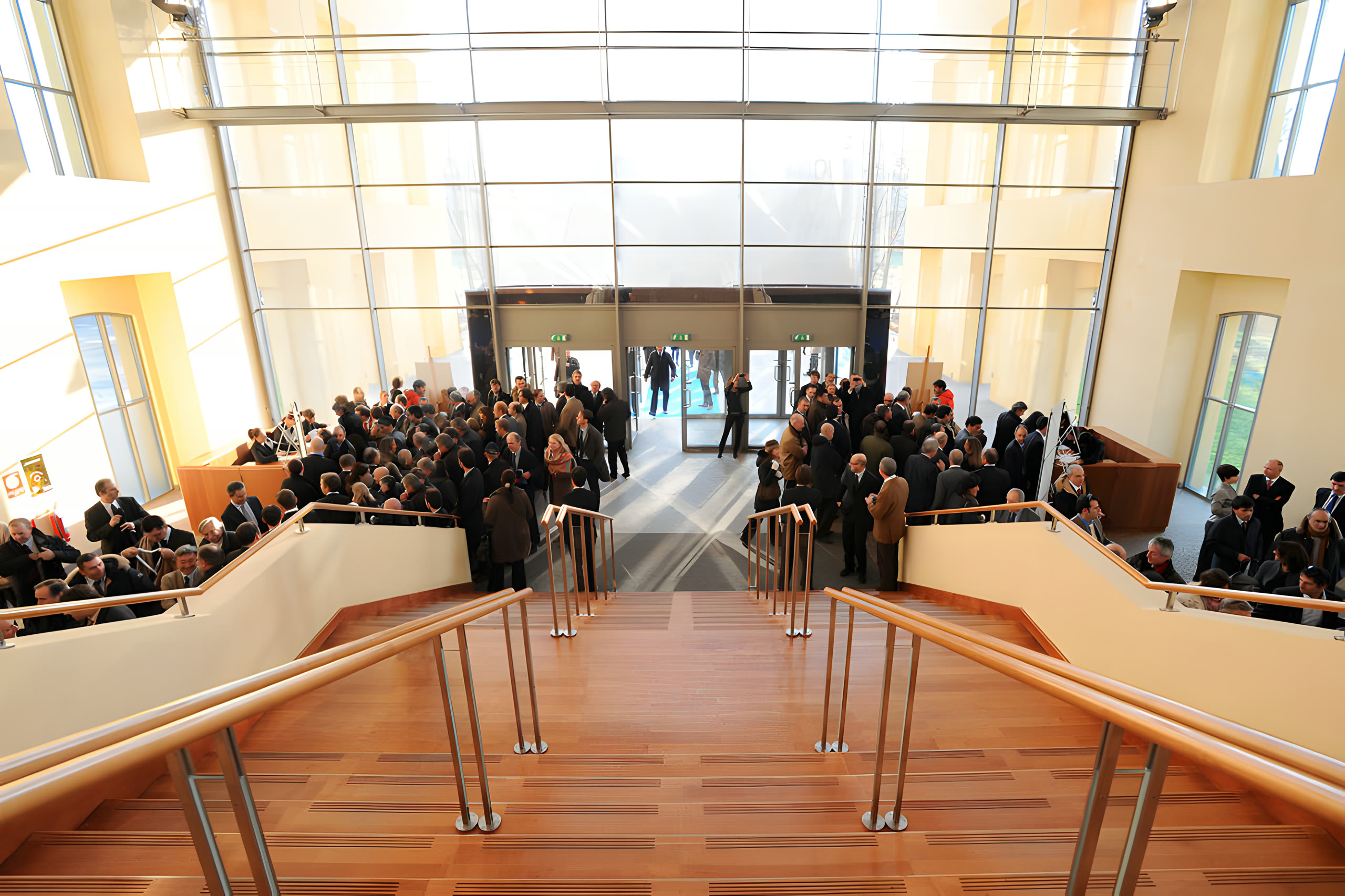 Auditorium Paganini, sala congressuale