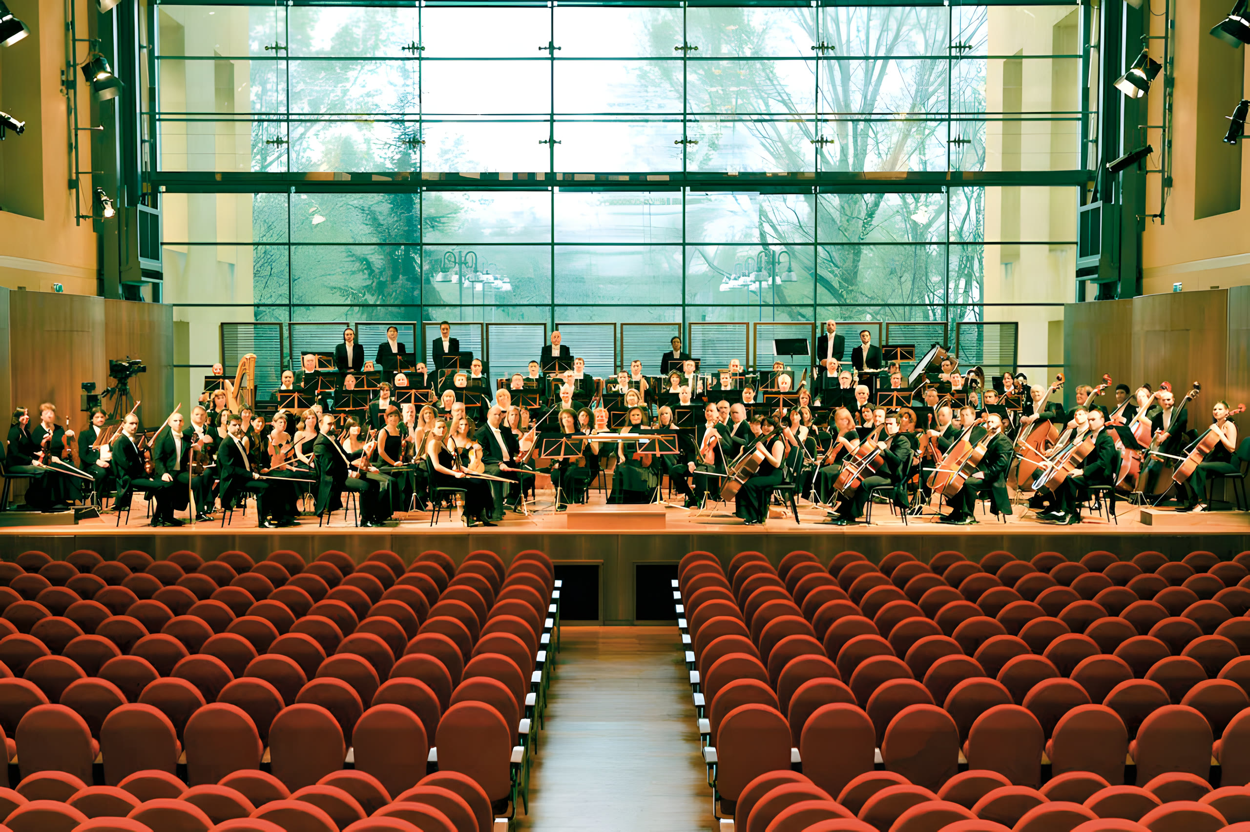 Auditorium Paganini, sala per eventi