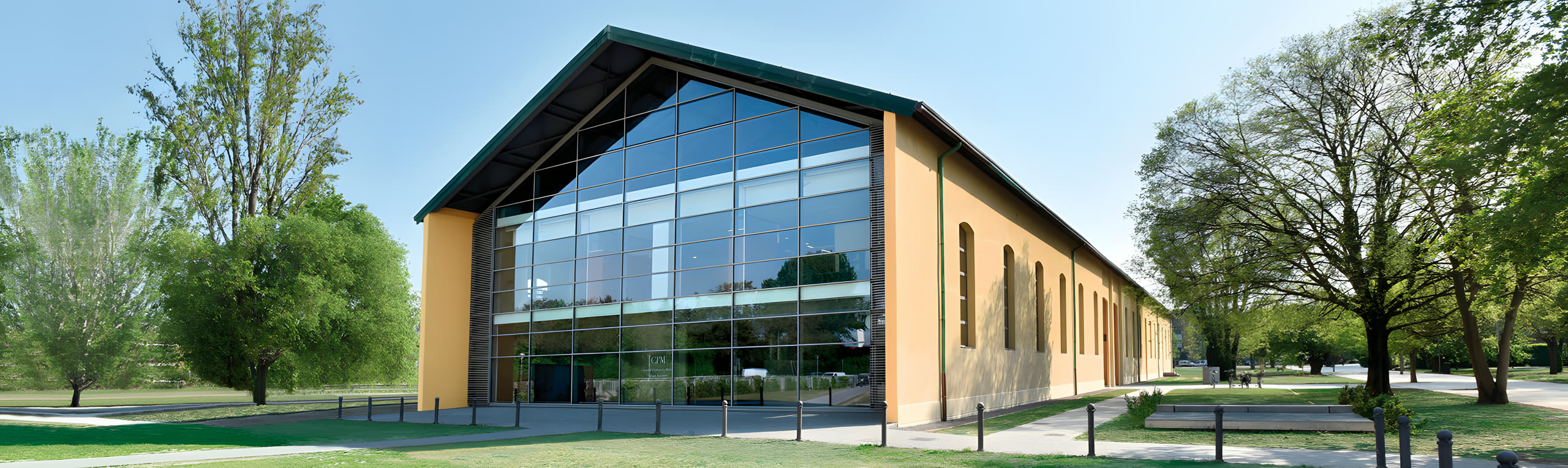 Centro di Produzione Musicale Toscanini, la fabbrica della musica