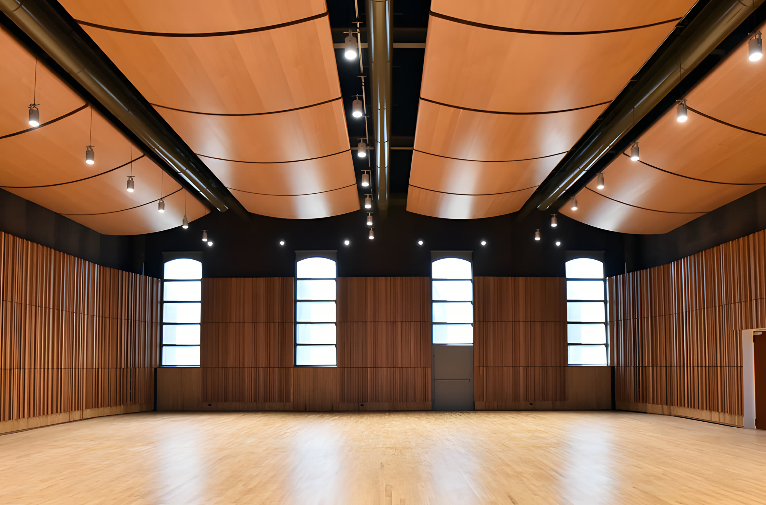 CPM Toscanini, Gavazzeni Room