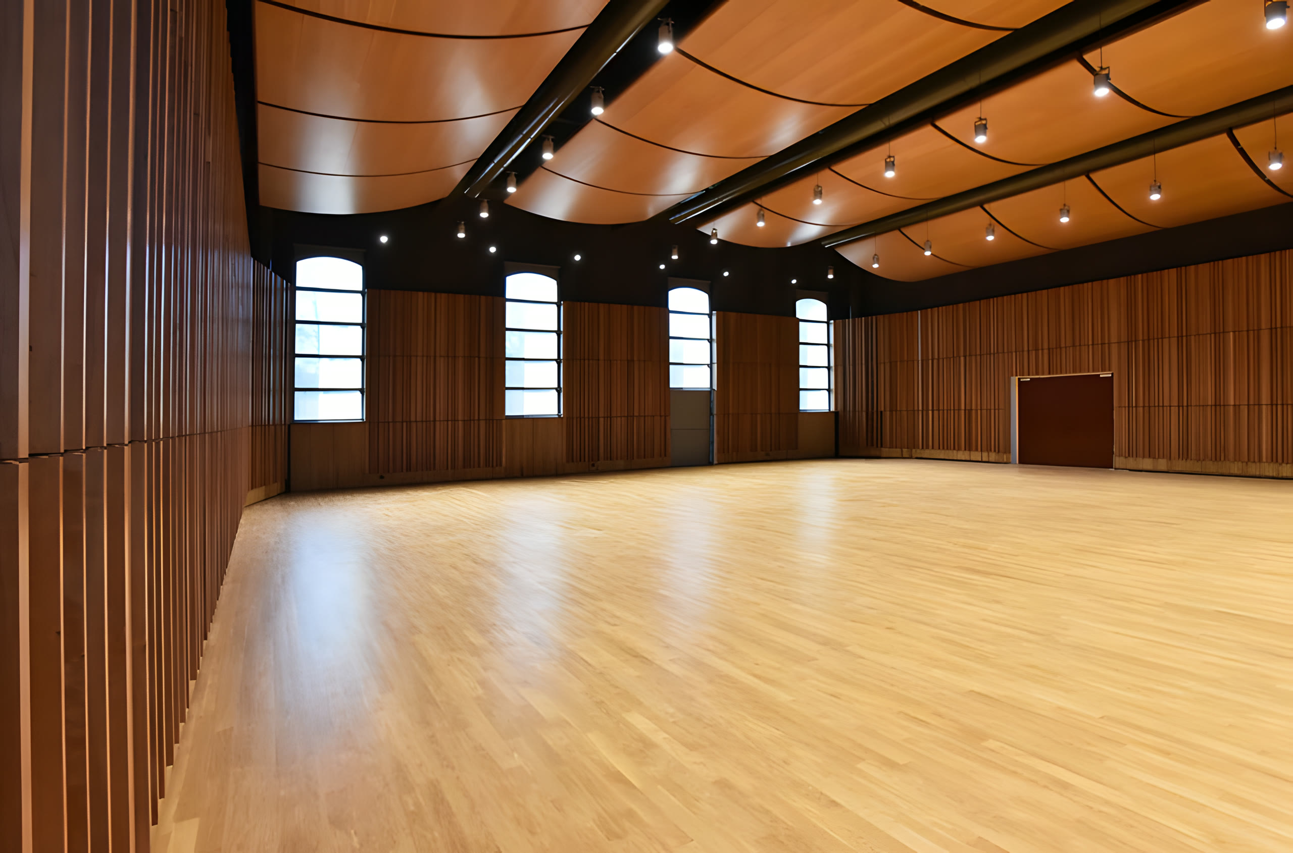 CPM Toscanini, Gavazzeni Room
