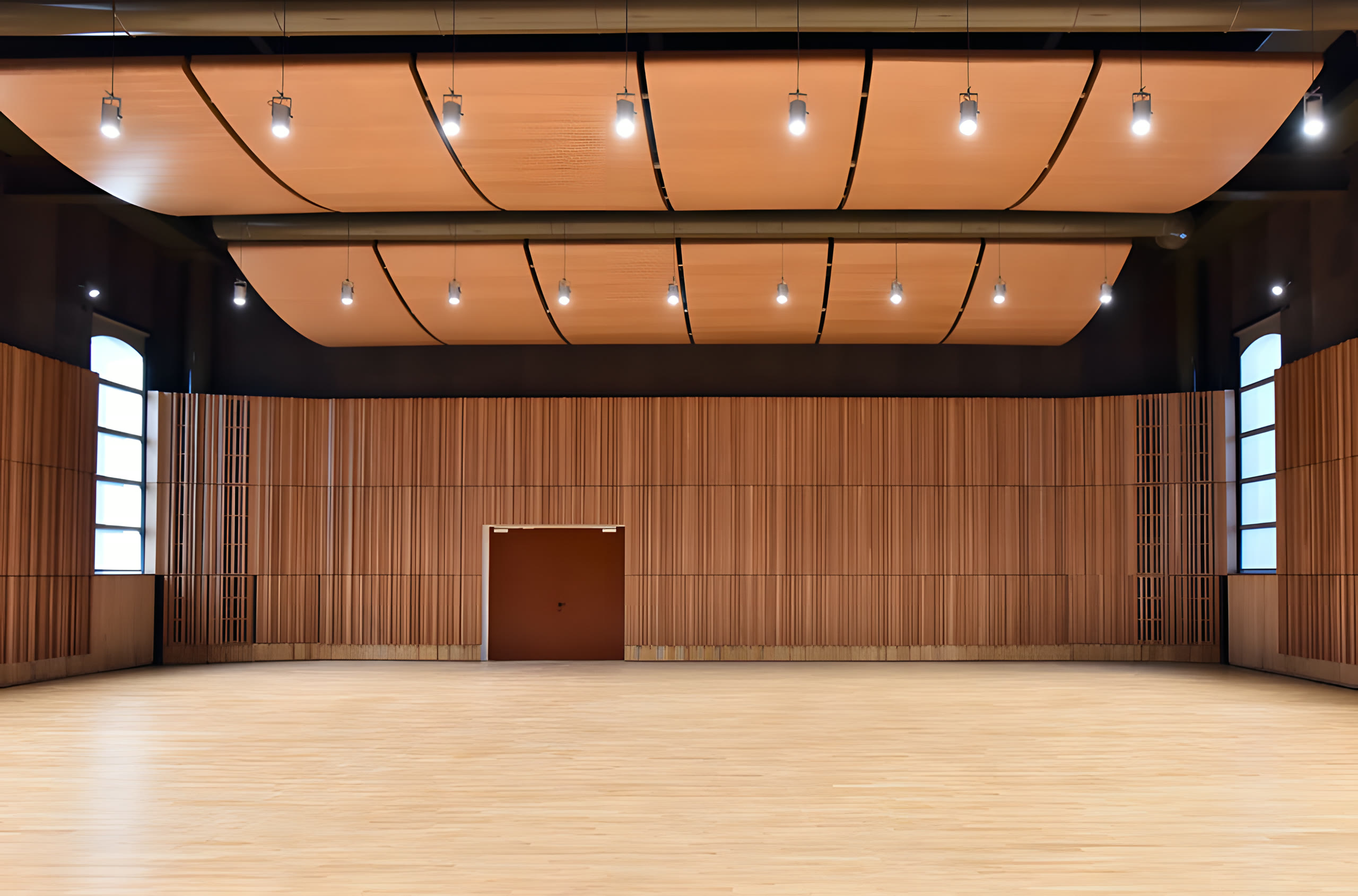 CPM Toscanini, Gavazzeni Room