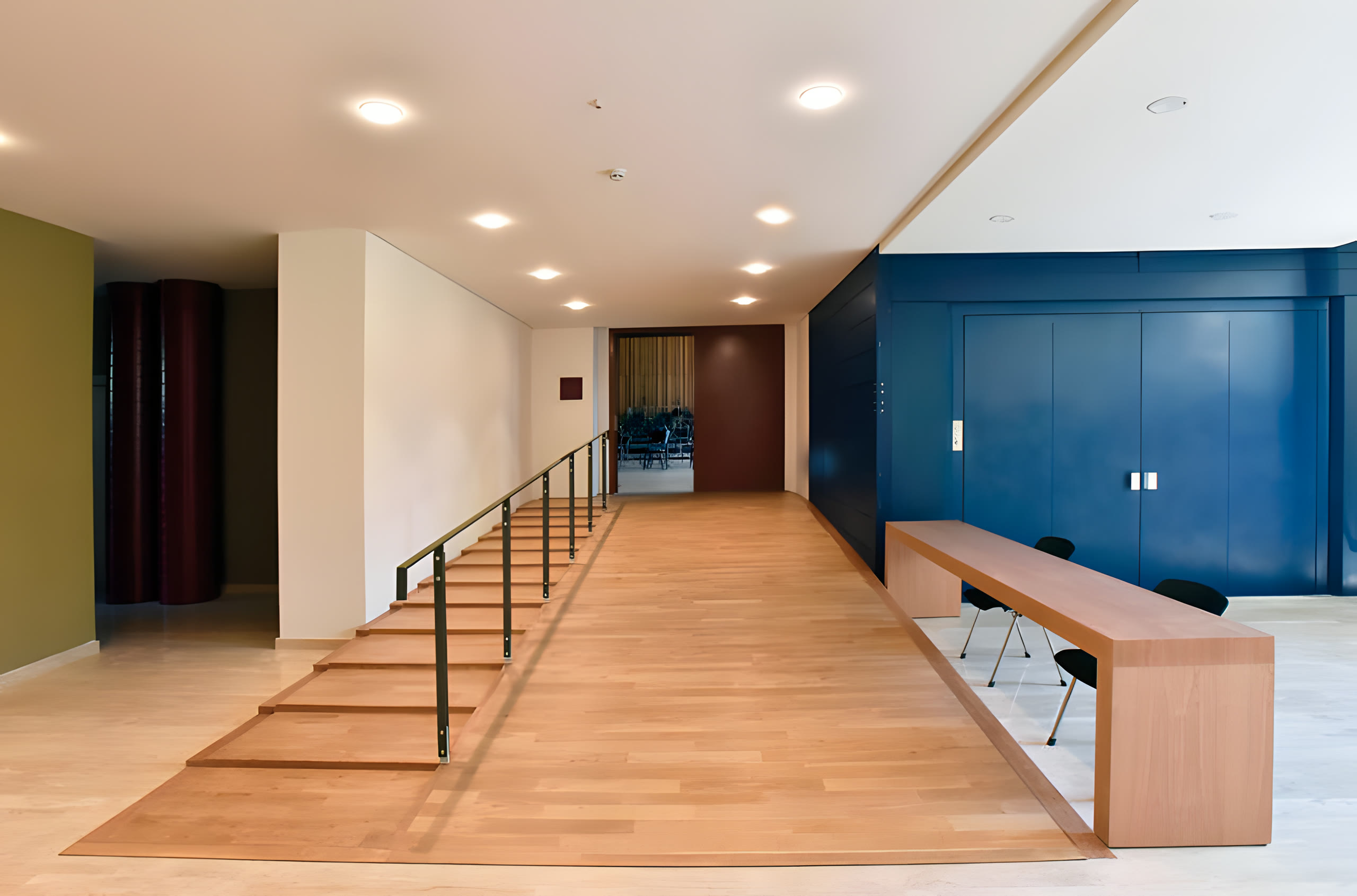 CPM Toscanini, Gavazzeni Room