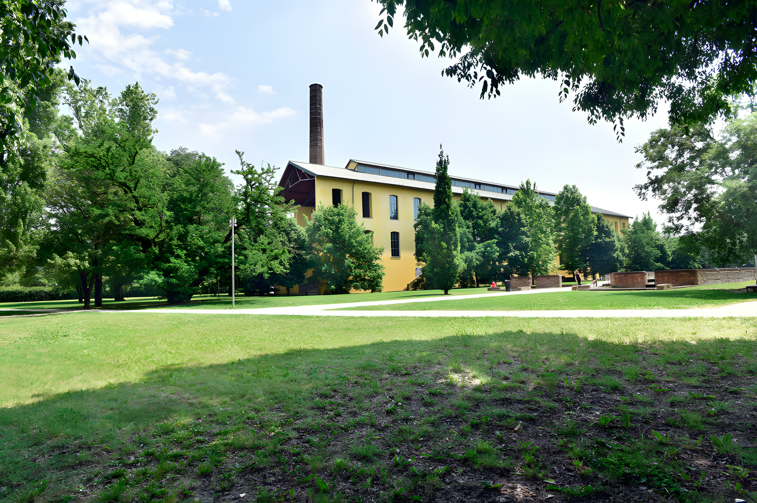 History &mdash; historic image 10, the park