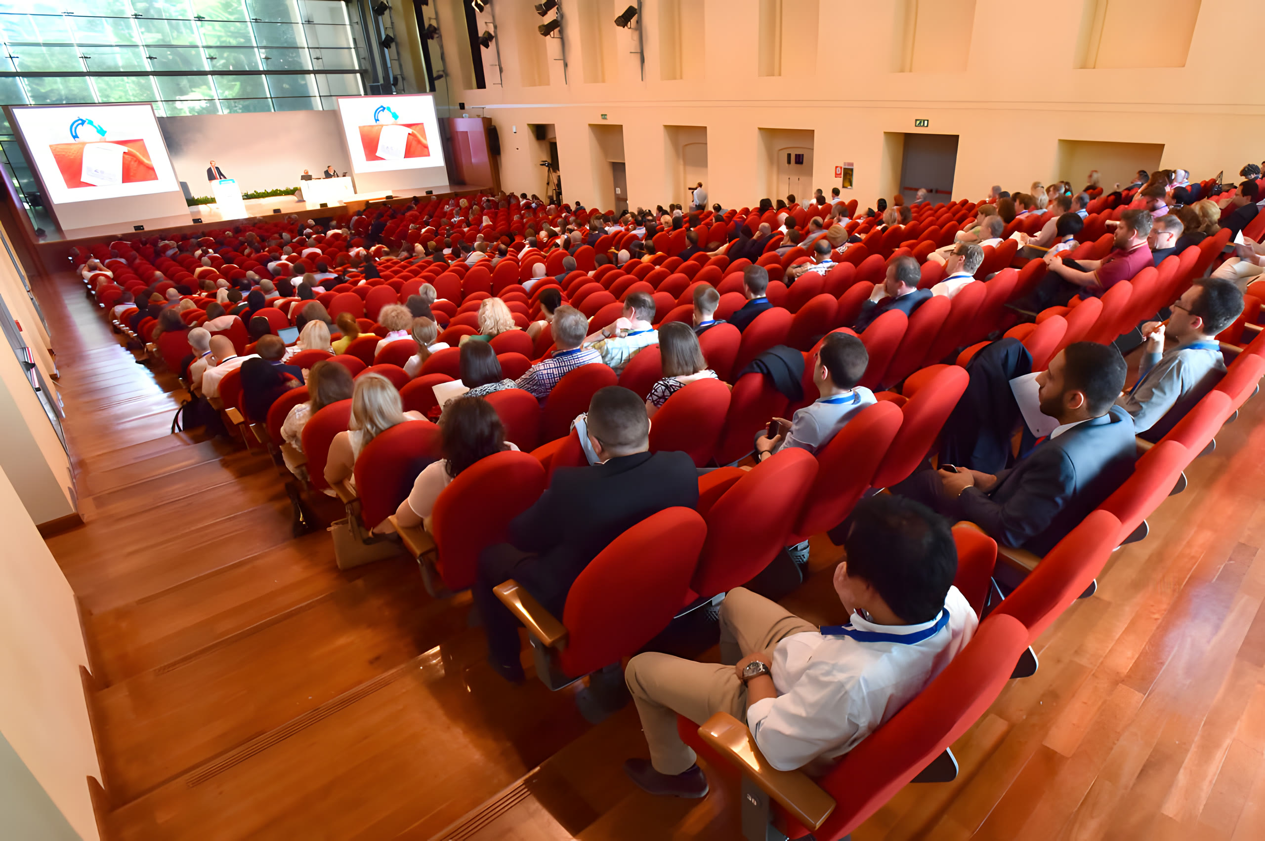 Una fabbrica di eventi — veduta 4
